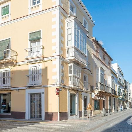 Willa Vivienda Del Siglo XVIII En El Casco Historico El Puerto de Santa María Zewnętrze zdjęcie