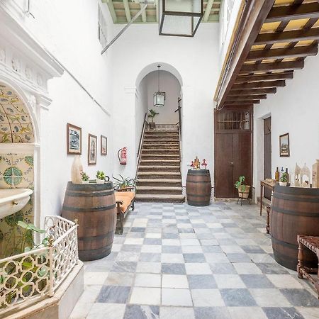 Willa Vivienda Del Siglo XVIII En El Casco Historico El Puerto de Santa María Zewnętrze zdjęcie