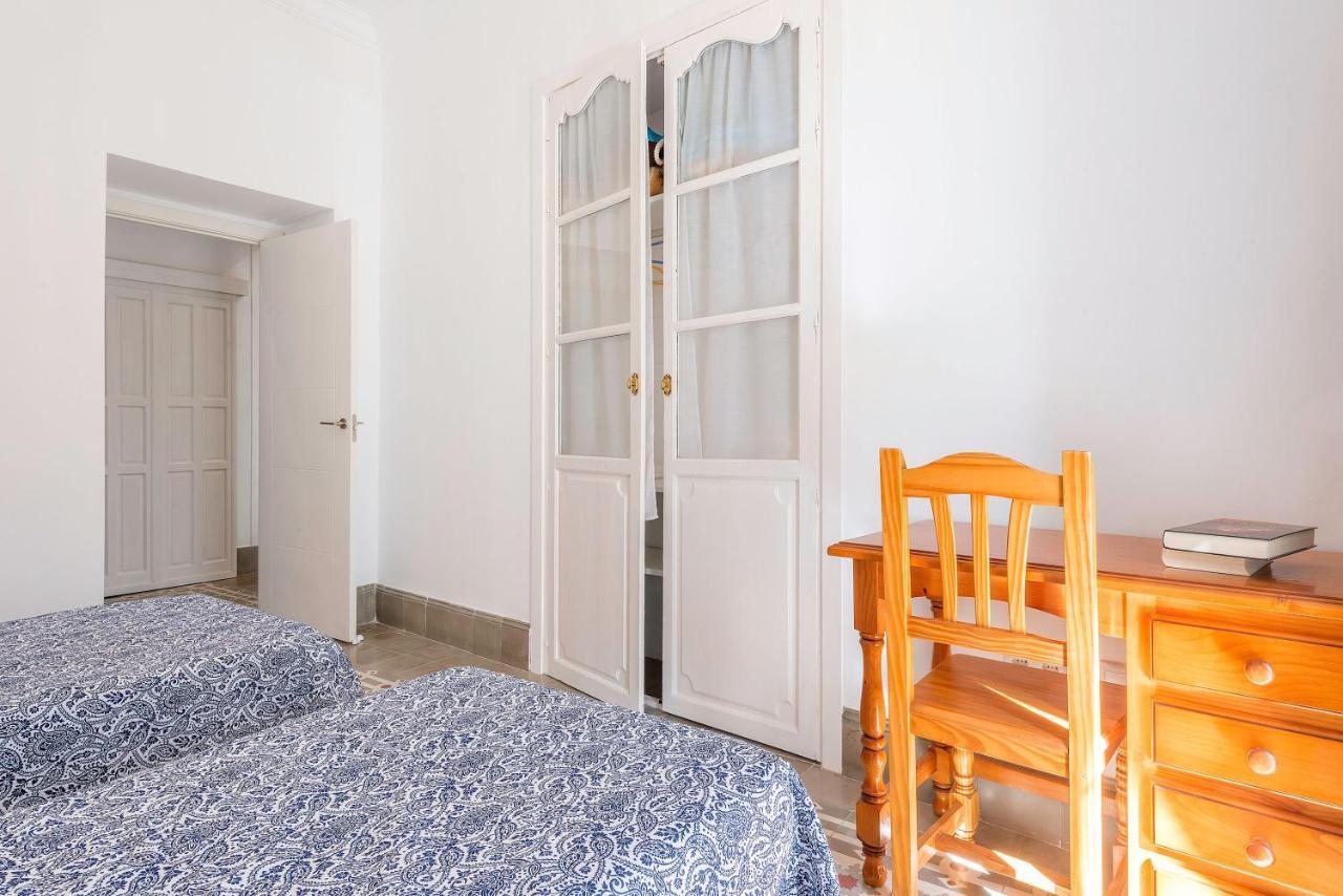 Willa Vivienda Del Siglo XVIII En El Casco Historico El Puerto de Santa María Zewnętrze zdjęcie
