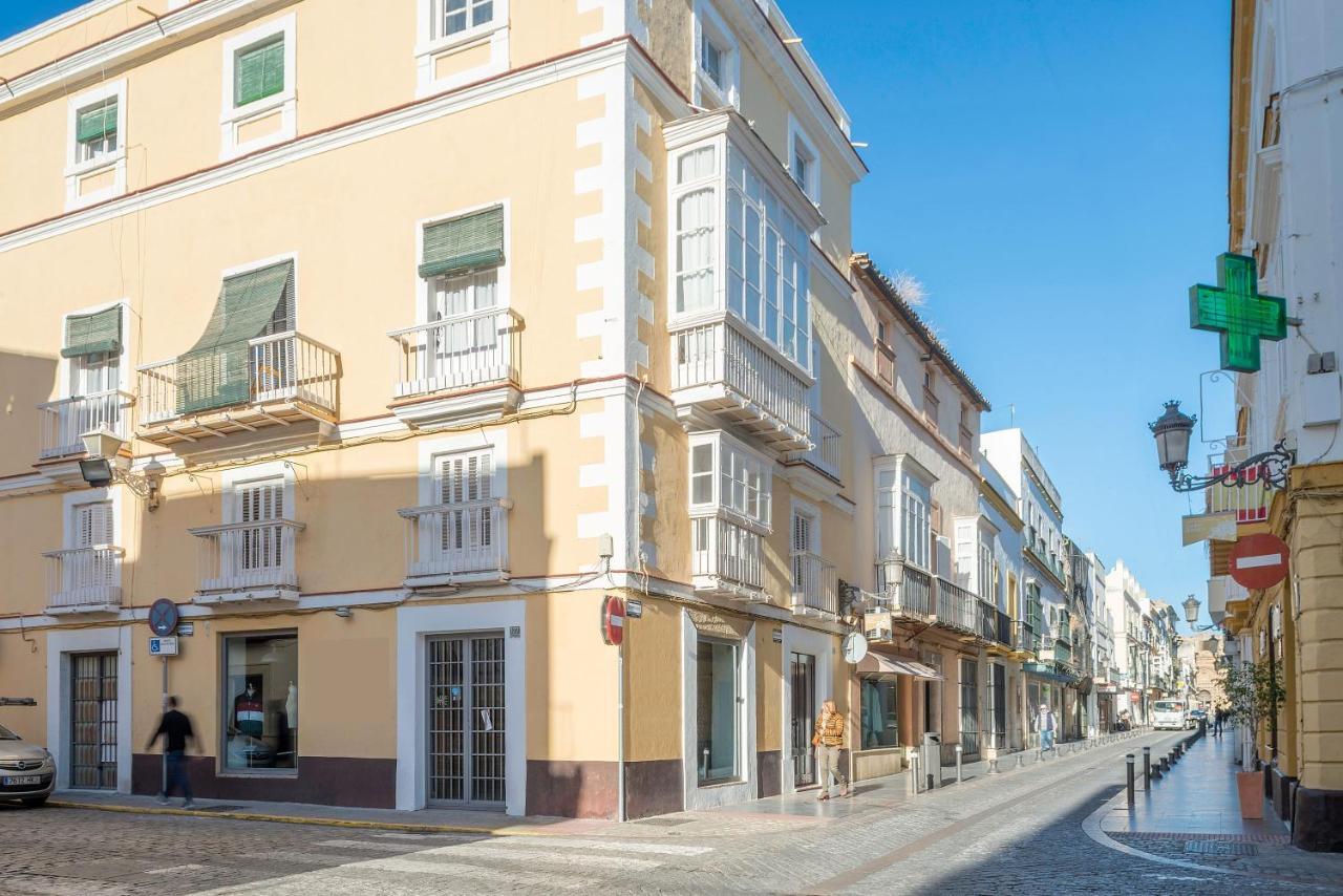 Willa Vivienda Del Siglo XVIII En El Casco Historico El Puerto de Santa María Zewnętrze zdjęcie