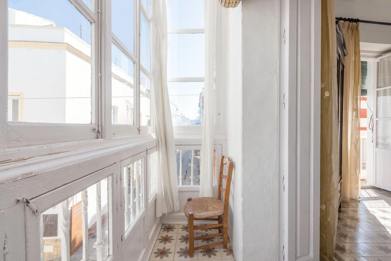 Willa Vivienda Del Siglo XVIII En El Casco Historico El Puerto de Santa María Zewnętrze zdjęcie
