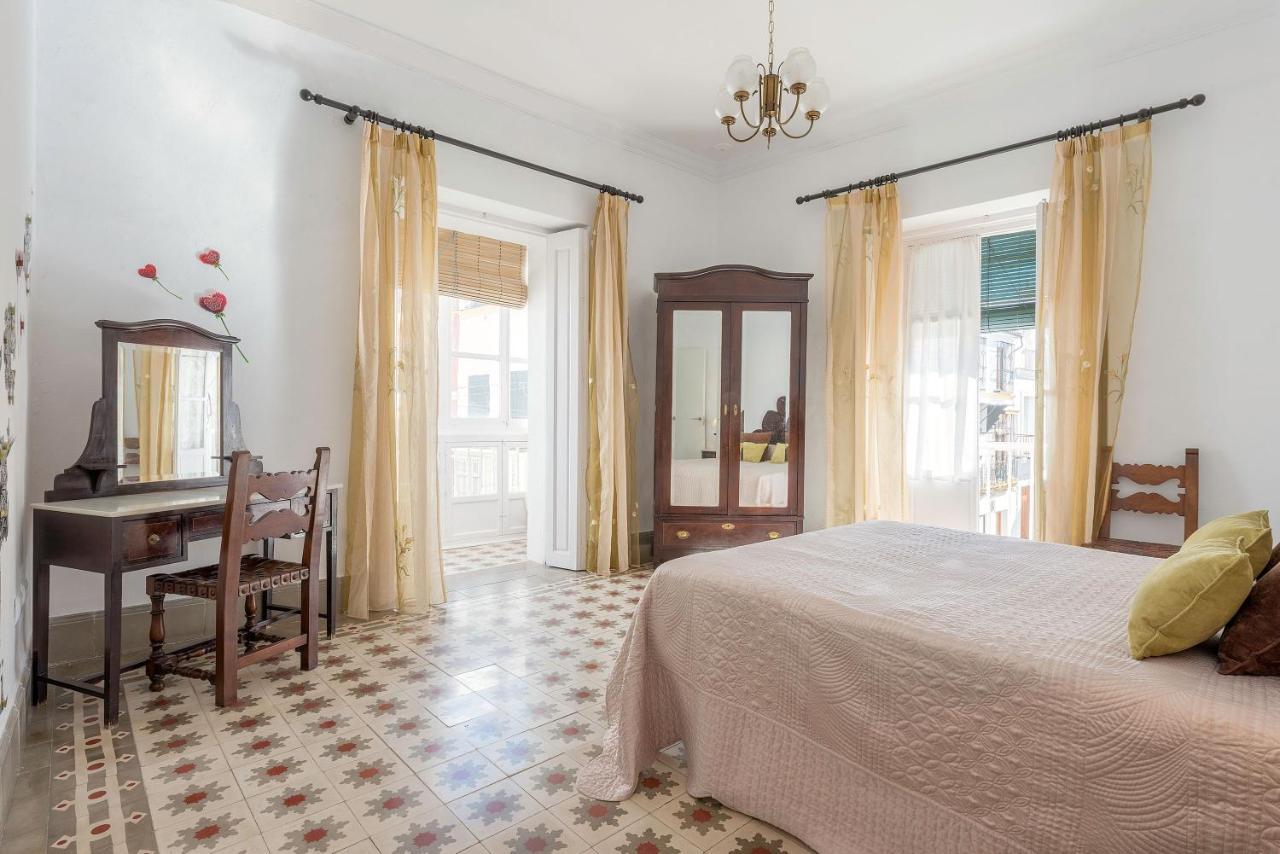 Willa Vivienda Del Siglo XVIII En El Casco Historico El Puerto de Santa María Zewnętrze zdjęcie