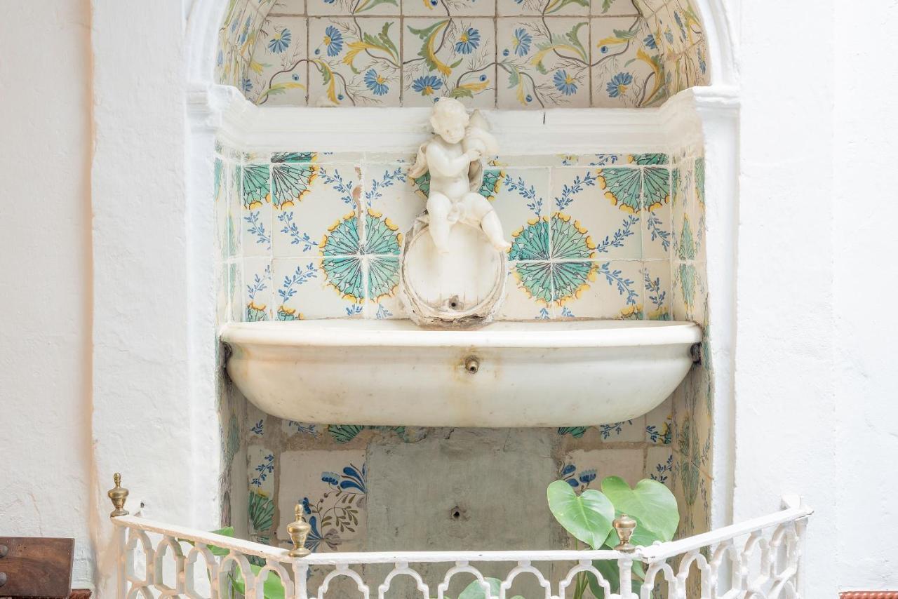 Willa Vivienda Del Siglo XVIII En El Casco Historico El Puerto de Santa María Zewnętrze zdjęcie