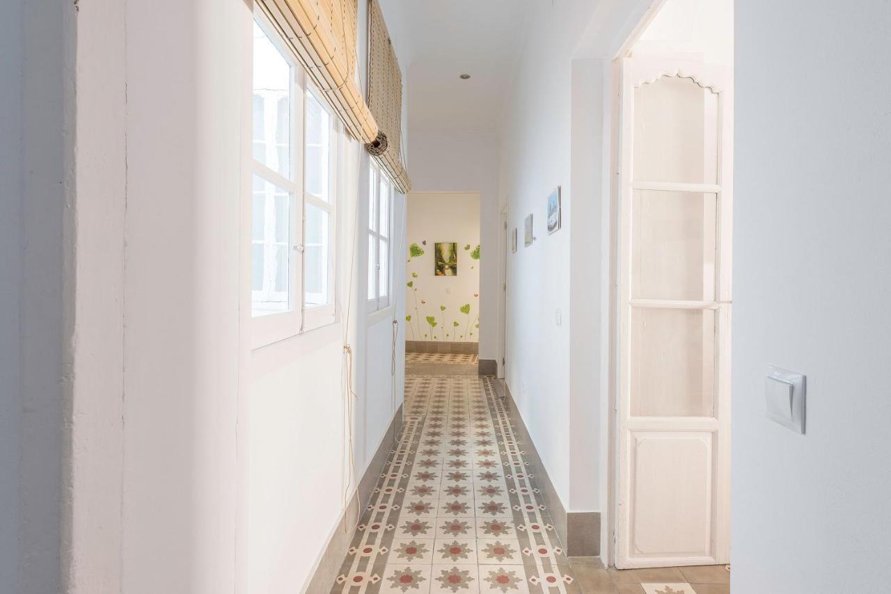 Willa Vivienda Del Siglo XVIII En El Casco Historico El Puerto de Santa María Zewnętrze zdjęcie