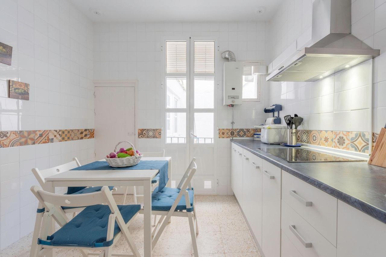 Willa Vivienda Del Siglo XVIII En El Casco Historico El Puerto de Santa María Zewnętrze zdjęcie
