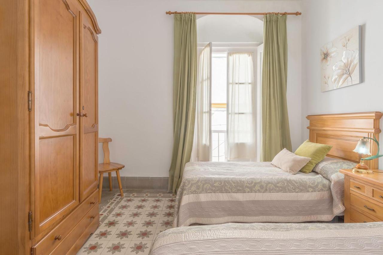 Willa Vivienda Del Siglo XVIII En El Casco Historico El Puerto de Santa María Zewnętrze zdjęcie