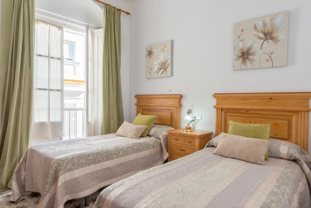 Willa Vivienda Del Siglo XVIII En El Casco Historico El Puerto de Santa María Zewnętrze zdjęcie