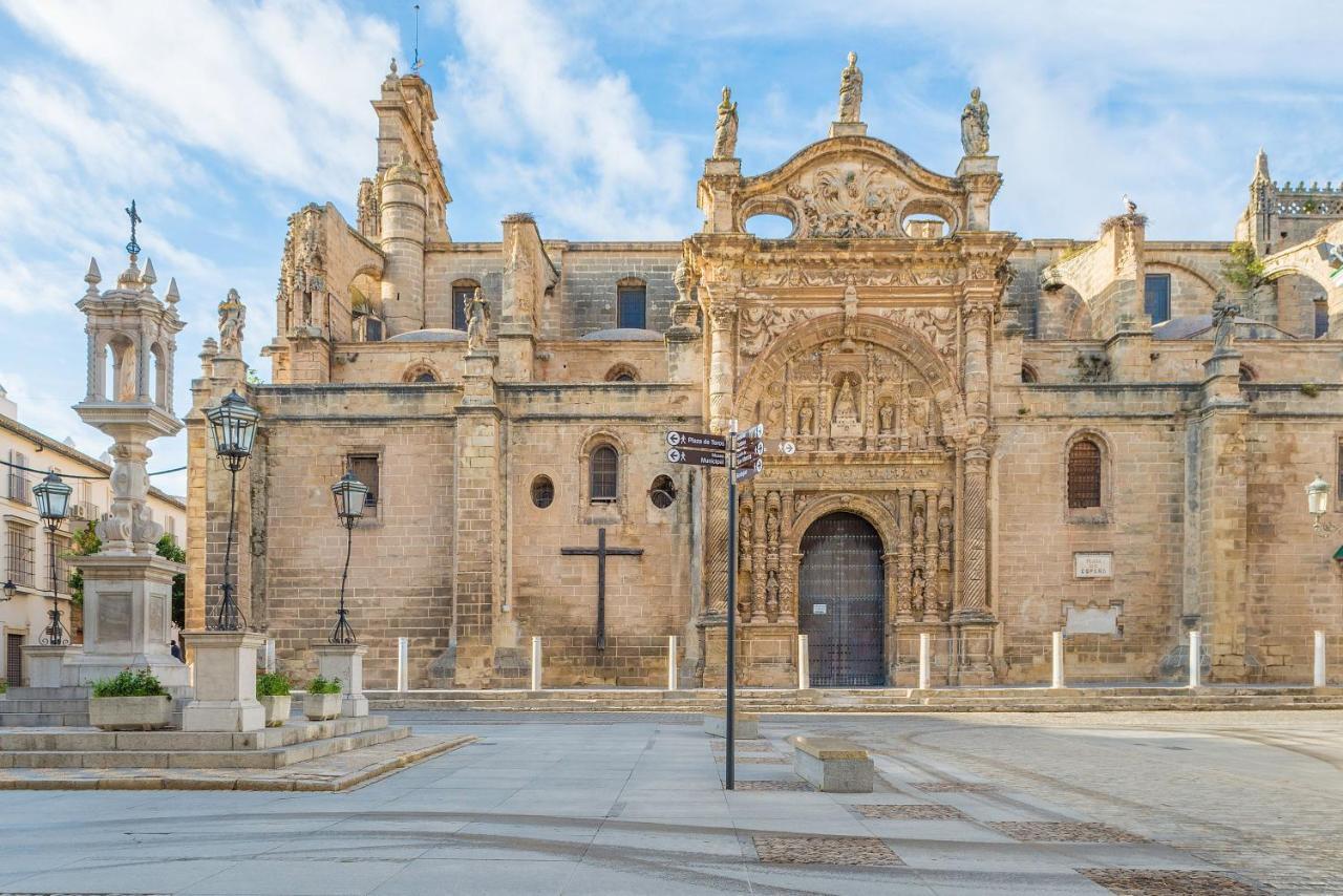 Willa Vivienda Del Siglo XVIII En El Casco Historico El Puerto de Santa María Zewnętrze zdjęcie