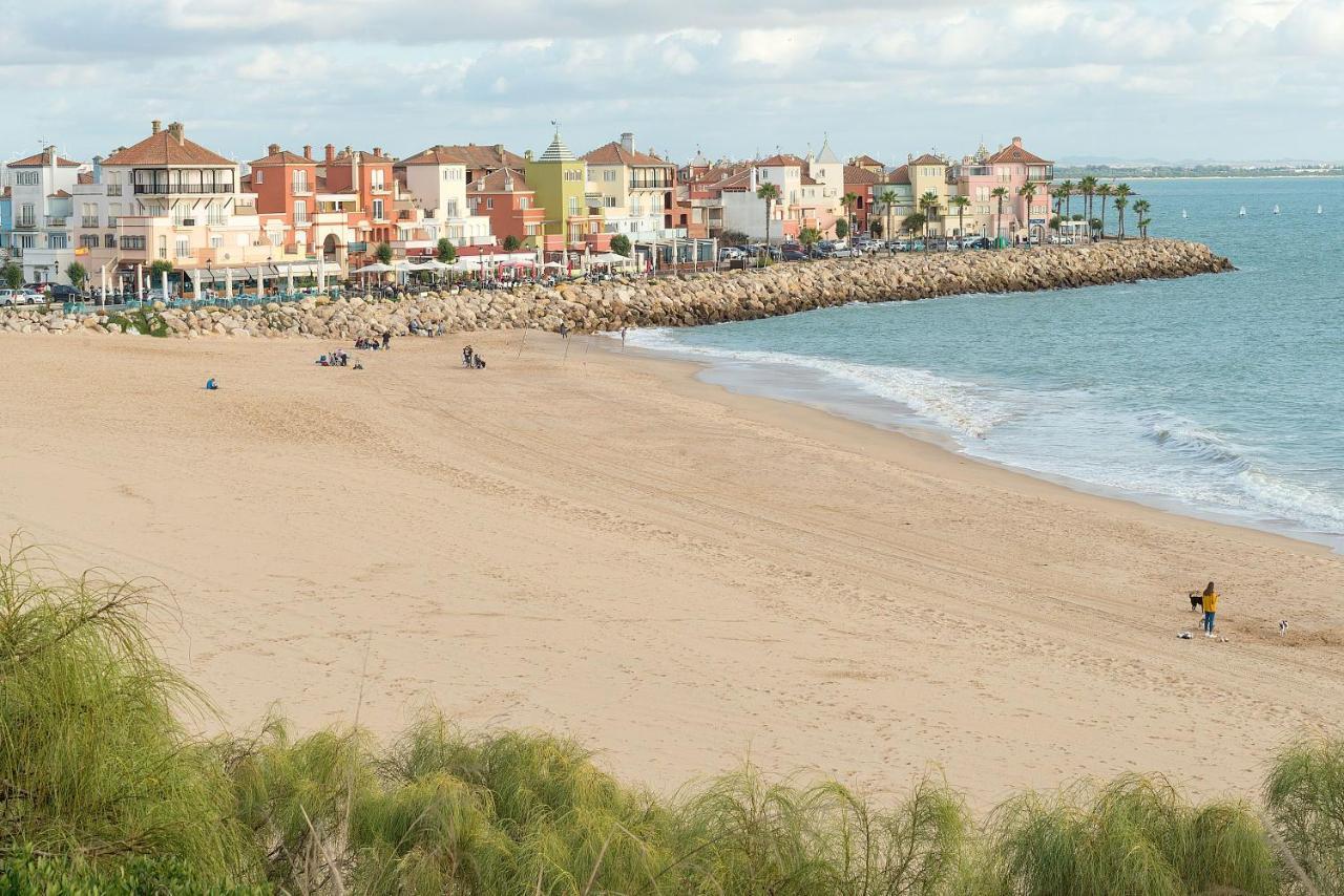 Willa Vivienda Del Siglo XVIII En El Casco Historico El Puerto de Santa María Zewnętrze zdjęcie