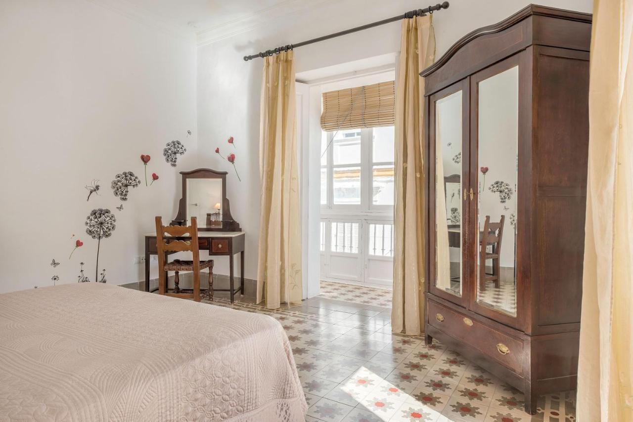 Willa Vivienda Del Siglo XVIII En El Casco Historico El Puerto de Santa María Zewnętrze zdjęcie