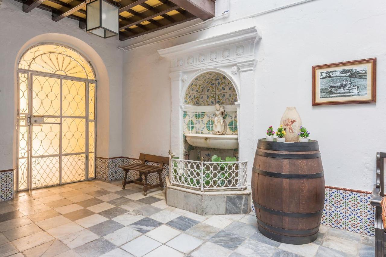 Willa Vivienda Del Siglo XVIII En El Casco Historico El Puerto de Santa María Zewnętrze zdjęcie