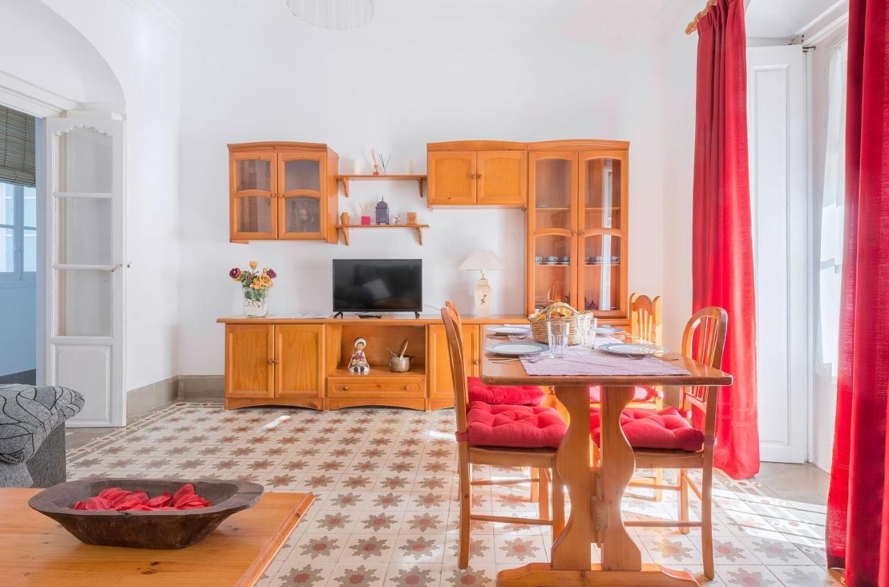 Willa Vivienda Del Siglo XVIII En El Casco Historico El Puerto de Santa María Zewnętrze zdjęcie